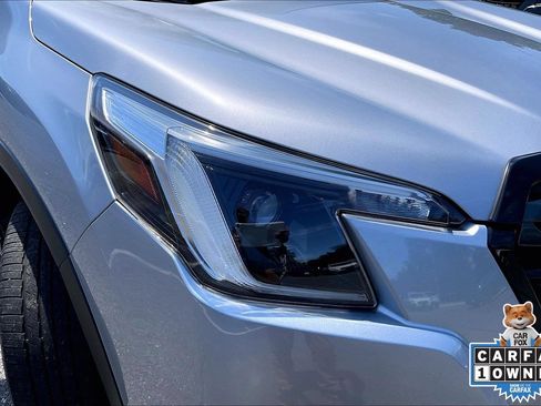 Certified 2023 Subaru Forester Limited w/ Popular Package #2 AWD/4WD image 28