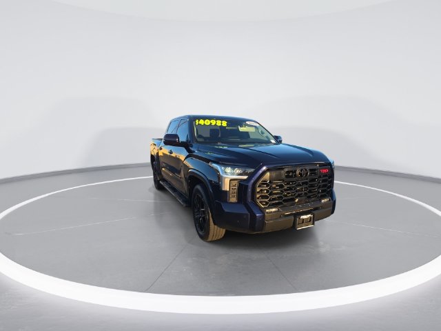 Used 2024 Toyota Tundra SR5 w/ TRD Sport Premium Package AWD/4WD image 4
