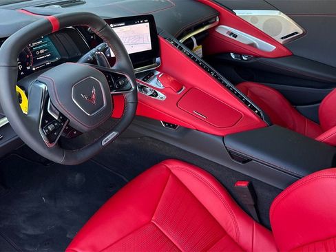 New 2025 Chevrolet Corvette E-Ray w/ ZER Performance Package image 10