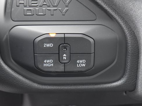 New 2025 RAM 2500 Tradesman image 27