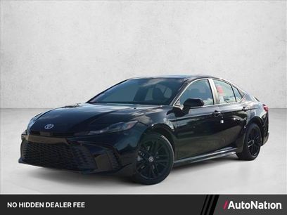 New 2026 Toyota Camry SE