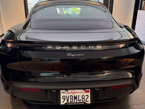 Used 2023 Porsche Taycan RWD image 3