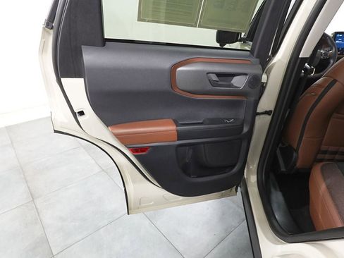 Used 2025 Ford Bronco Sport Outer Banks w/ Outer Banks Tech Package+ image 23