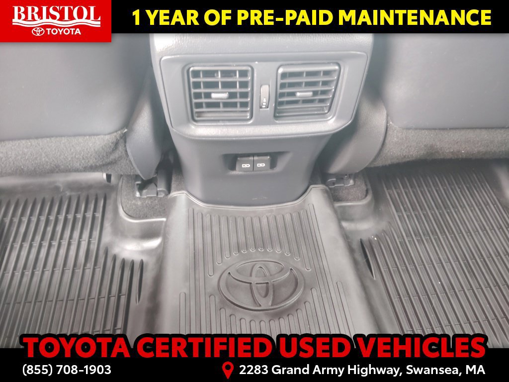 Used 2024 Toyota RAV4 Adventure AWD/4WD image 17