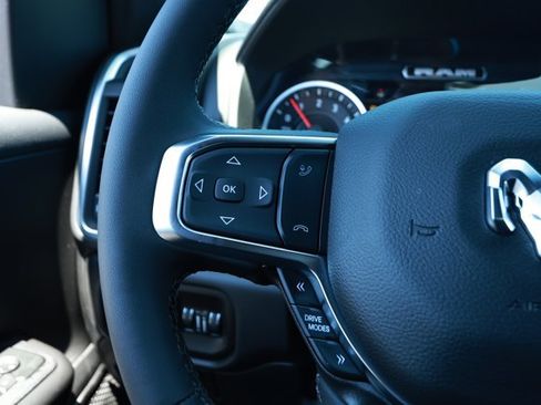 New 2026 RAM 1500 Big Horn RWD image 13