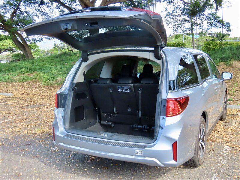 Used 2025 Honda Odyssey EX-L image 9