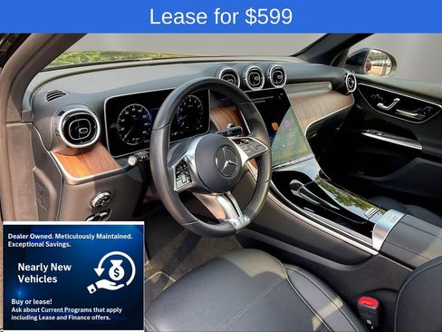 Used 2026 Mercedes-Benz GLC 300 4MATIC image 18