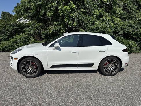 Used 2017 Porsche Macan GTS AWD/4WD image 5