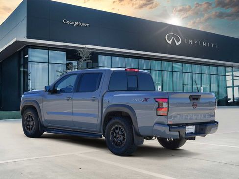 Used 2022 Nissan Frontier Pro-X w/ Pro-X Premium Package image 5