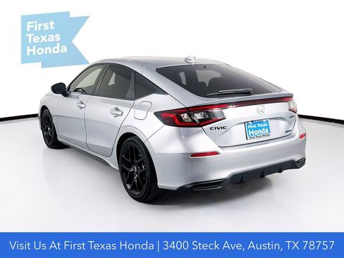 New 2026 Honda Civic Sport image 6