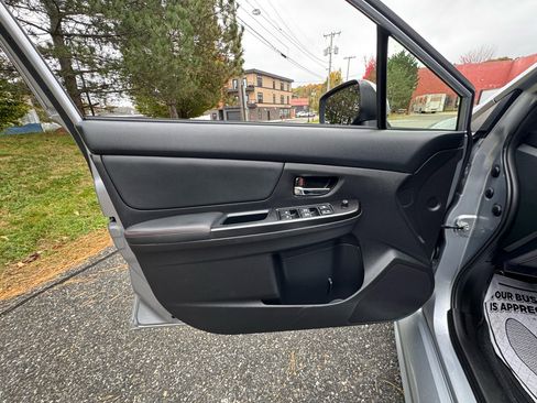 Used 2017 Subaru WRX Limited image 16