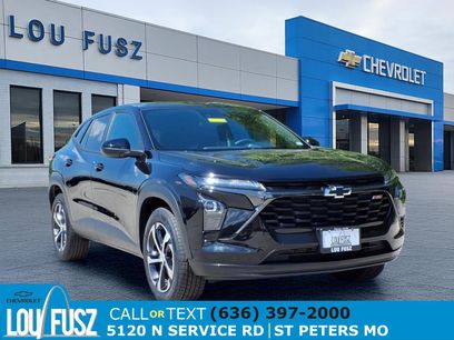 Used 2024 Chevrolet Trax RS w/ Driver Confidence Package