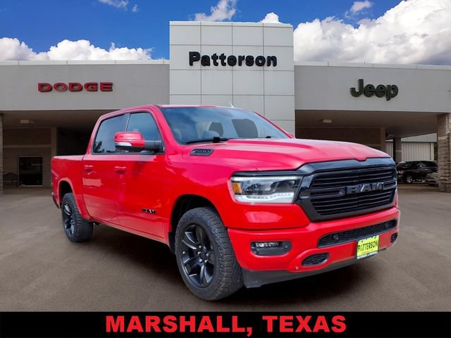 Used 2020 RAM 1500 Lone Star RWD image 1