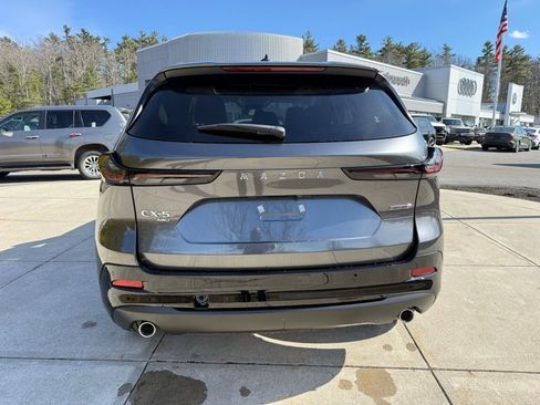 New 2026 MAZDA CX-5 2.5 S w/ Premium Package image 13