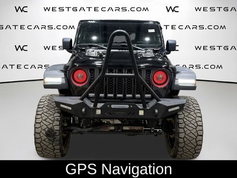 Used 2021 Jeep Gladiator Rubicon image 2