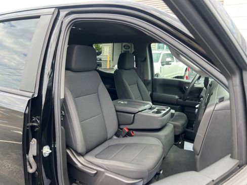 Used 2022 Chevrolet Silverado 1500 Custom Trail Boss w/ LPO, Dark Essentials Package AWD/4WD image 53