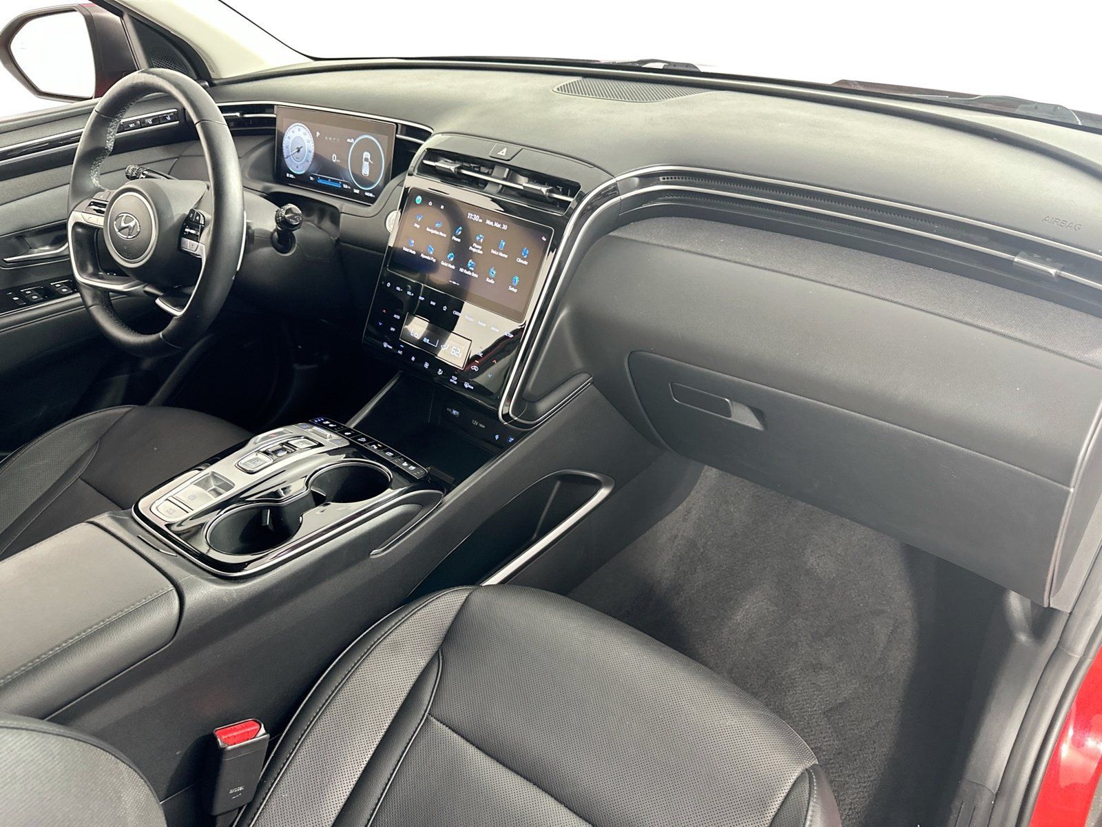 Used 2023 Hyundai Tucson Limited w/ Cargo Package AWD/4WD image 30