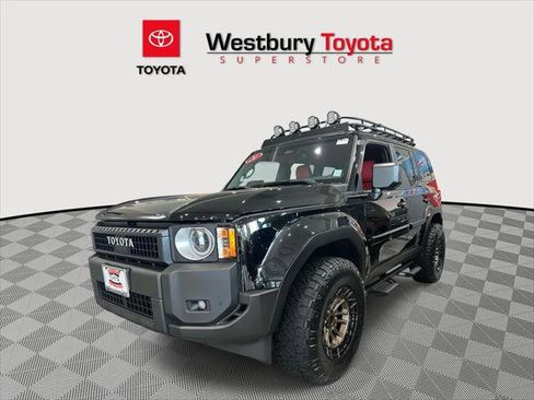 Certified 2024 Toyota Land Cruiser 1958 image 5