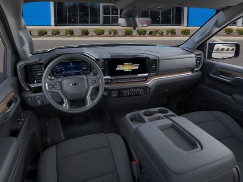 New 2026 Chevrolet Silverado 1500 RST AWD/4WD image 15
