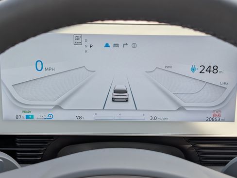 Certified 2024 Hyundai Ioniq 5 SEL AWD/4WD image 21