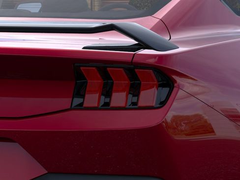 New 2026 Ford Mustang GT Premium w/ GT Performance Package RWD image 21