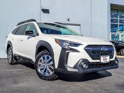 Certified 2025 Subaru Outback Premium