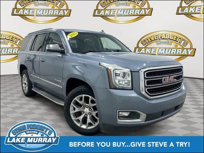 Used 2015 GMC Yukon SLE w/ Convenience Package