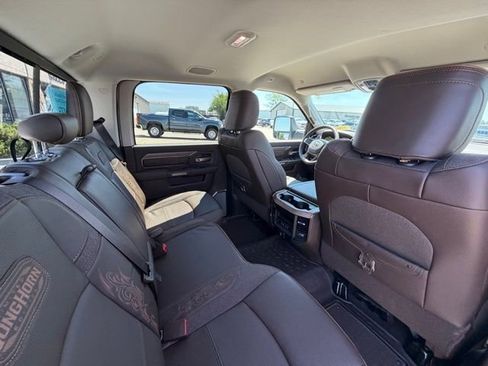 New 2026 RAM 3500 Limited AWD/4WD image 12