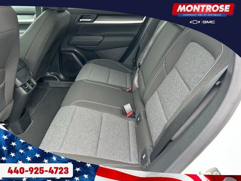 New 2026 GMC Terrain Elevation w/ Black Edition image 22