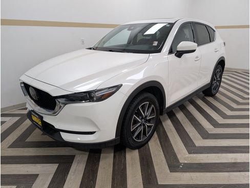 Used 2018 MAZDA CX-5 Grand Touring AWD/4WD image 1