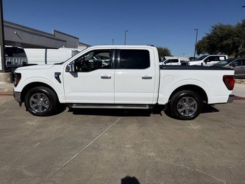 Certified 2024 Ford F150 XLT w/ Equipment Group 302A MID image 6