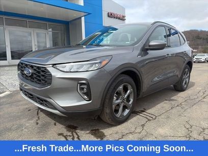 Used 2025 Ford Escape ST-Line Select
