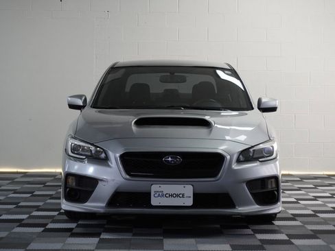 Used 2016 Subaru WRX image 9