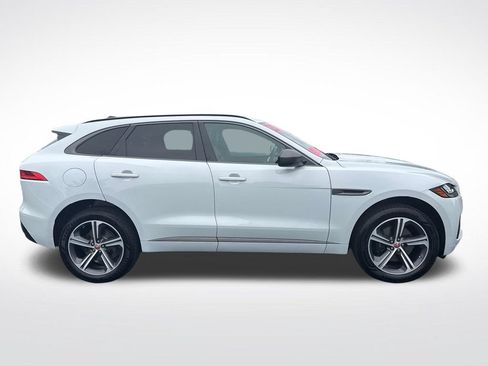 Used 2020 Jaguar F-PACE 300 Sport AWD/4WD image 6