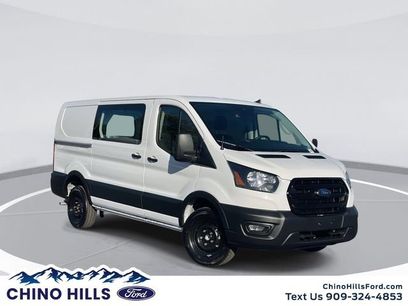 Used 2025 Ford Transit 250 Low Roof w/ Exterior Upgrade Package