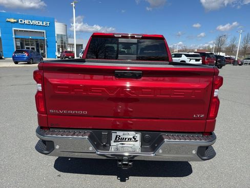 New 2026 Chevrolet Silverado 1500 LTZ w/ LTZ Convenience Package II image 6