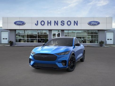 New 2025 Ford Mustang Mach-E Premium w/ Sport Appearance Package AWD/4WD image 2