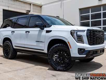 Used 2026 GMC Yukon Denali Ultimate w/ LPO, Floor Liner Package