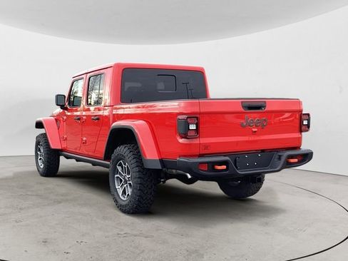 New 2026 Jeep Gladiator Mojave w/ Technology Group image 3