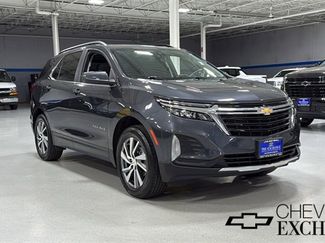 Used 2023 Chevrolet Equinox LT image 1