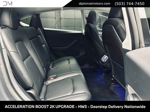 Used 2020 Tesla Model Y Long Range AWD/4WD image 21