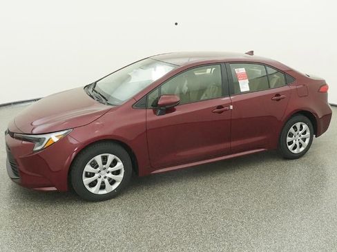 New 2026 Toyota Corolla LE image 2