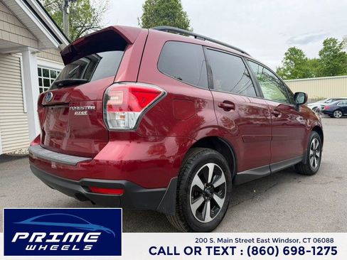 Used 2017 Subaru Forester 2.5i Premium w/ All-Weather Package AWD/4WD image 7