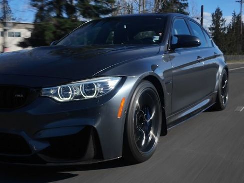 Used 2017 BMW M3 image 39