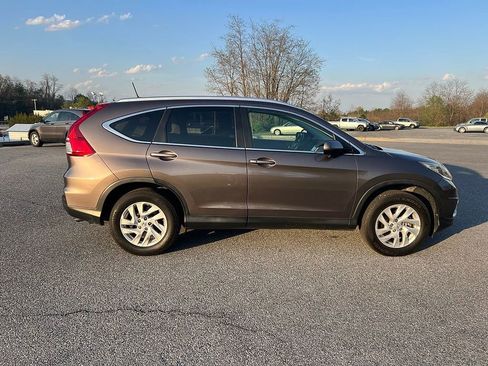 Used 2015 Honda CR-V EX-L image 3