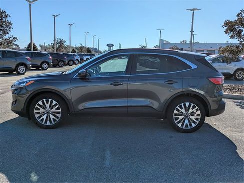 Certified 2020 Ford Escape Titanium image 7