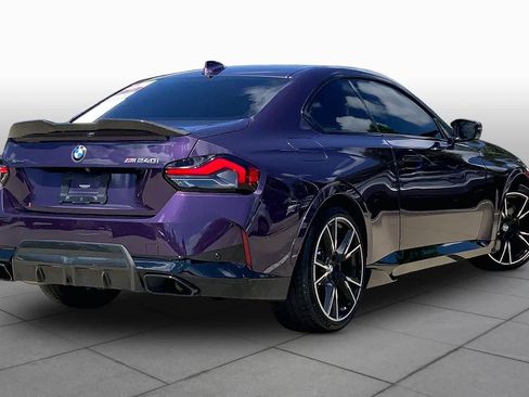 Used 2022 BMW M240i xDrive Coupe w/ Premium Package AWD/4WD image 13