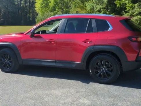 Used 2025 MAZDA CX-50 AWD 2.5 S w/ Weather Package image 8