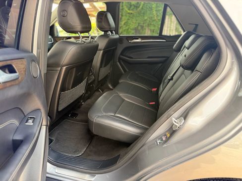 Used 2015 Mercedes-Benz ML 350 2WD image 13