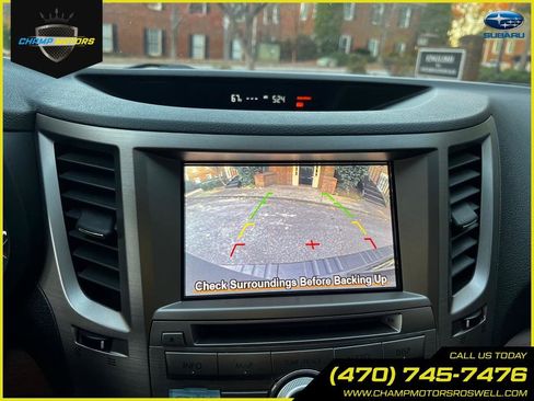 Used 2013 Subaru Outback 2.5i Limited image 23